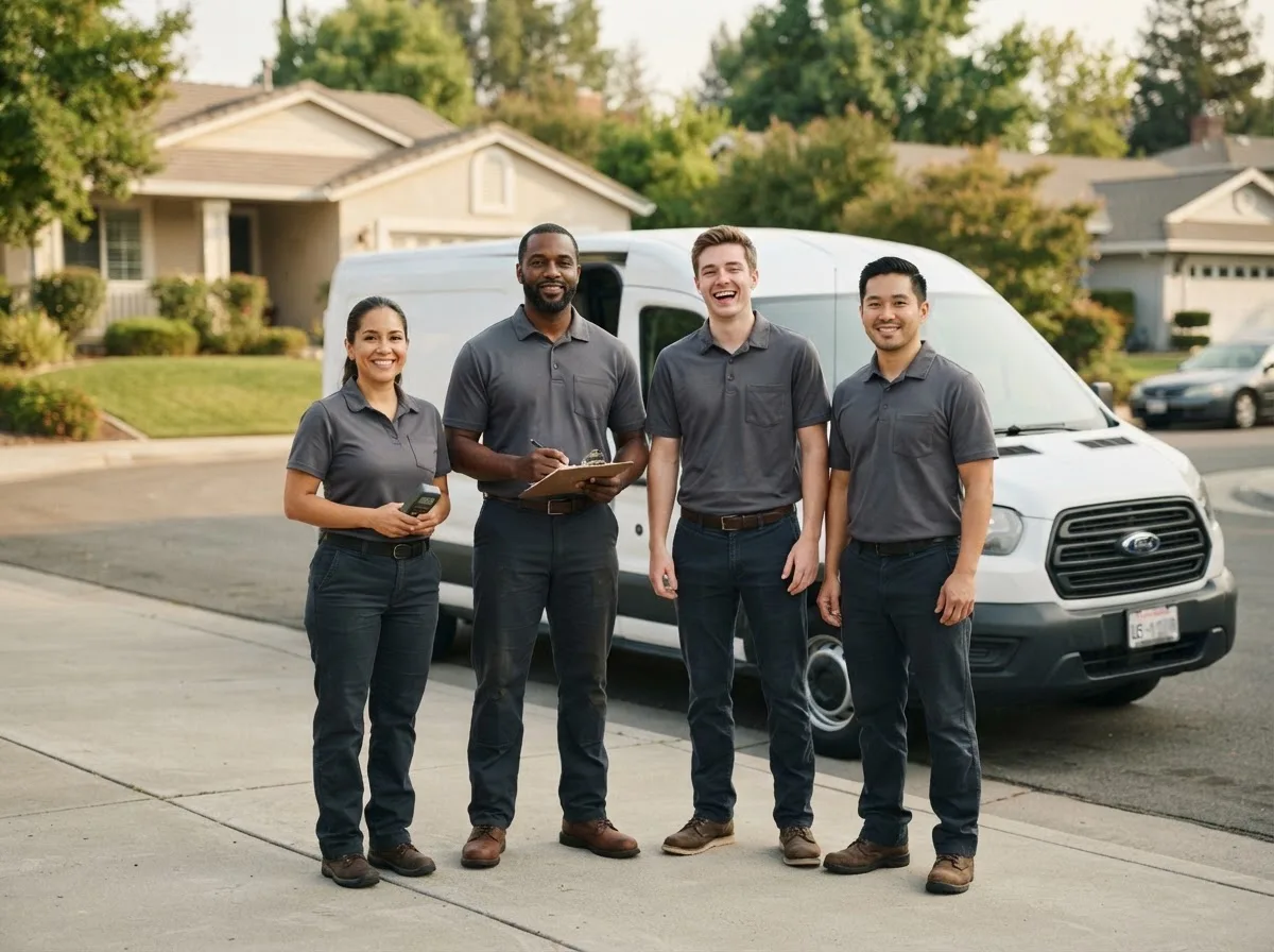 Licensed water damage restoration technician near Granville, VT
